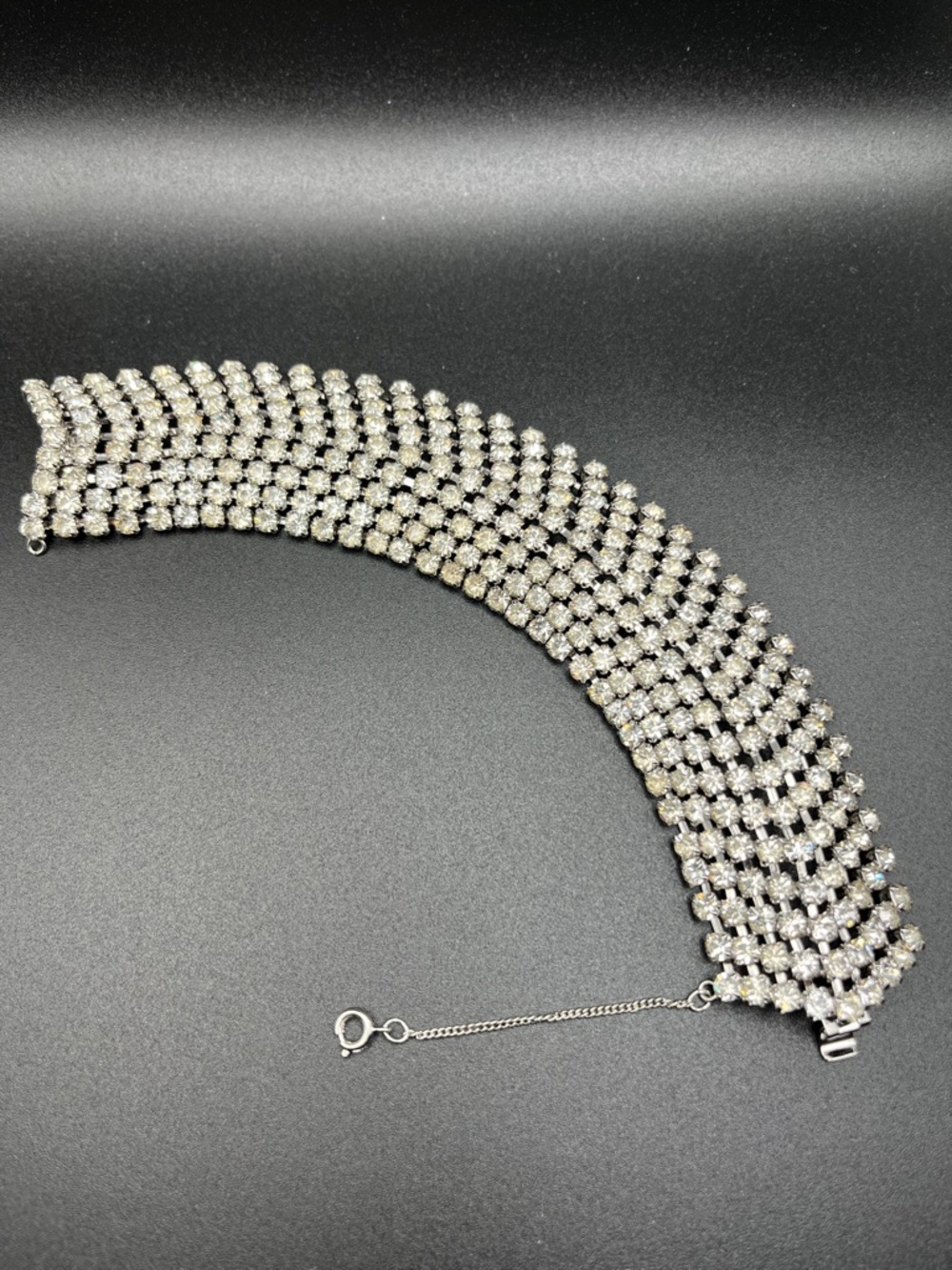 Vintage cocktail bracelet Sherman style